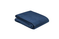 Rescue Bedding™ Einmaldecke 100% Polyester
Einmaldecke Maß: 1.90 x 1.10 m
Farbe: blau
Schwer entflammbar nach US-Norm FAR 25.853
Einzeln hygienisch und platzsparend im Polybag verpackt