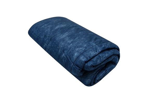 Rescue Bedding™ Einmaldecke
Äußere Hülle 2 Lagen PP-Vlies, Füllung Baumwolle
Einmaldecke Maß: 1.90 x 1.10 m
Farbe: blau
Einzeln hygienisch und platzsparend im Polybeutel verpackt
