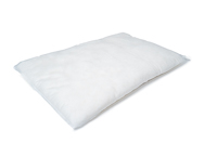 Rescue Bedding™ Einmalkissen mit Polyesterfüllung
Farbe: weiß
Gewicht: ca. 300g
Einzeln hygienisch und platzsparend im Polybag verpackt