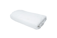 Rescue Bedding™ Einmaldecke mit Polyesterfüllung
Einmaldecke Maß: 1.90 x 1.10 m
Farbe: weiß
Einzeln hygienisch und platzsparend im Polybag verpackt