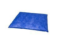 Rescue Bedding™ Einmalkissen mit Polyesterfüllung
Farbe: blue
Gewicht: ca. 210g
Einzeln hygienisch und platzsparend im Polybag verpackt