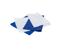 Rescue Bedding™ Einmal-Kissenbezug
PP-Vlies, blau
Hygienisch 10x50 Stück im Polybag verpackt
