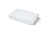Rescue Bedding™ Einmaldecke
Äußere Hülle 2 Lagen PP-Vlies, Füllung Baumwolle
Einmaldecke Maß: 1.90 x 1.10 m
Farbe: white
Einzeln hygienisch und platzsparend im Polybag verpackt