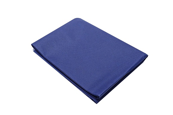190 x 080cm, 100 Stück/VE 
60 g/m² PP-Vlies laminiert mit 35 g/m² PE,
extra stark

Unterverpackt mit jeweils 10 Stück im Polybag