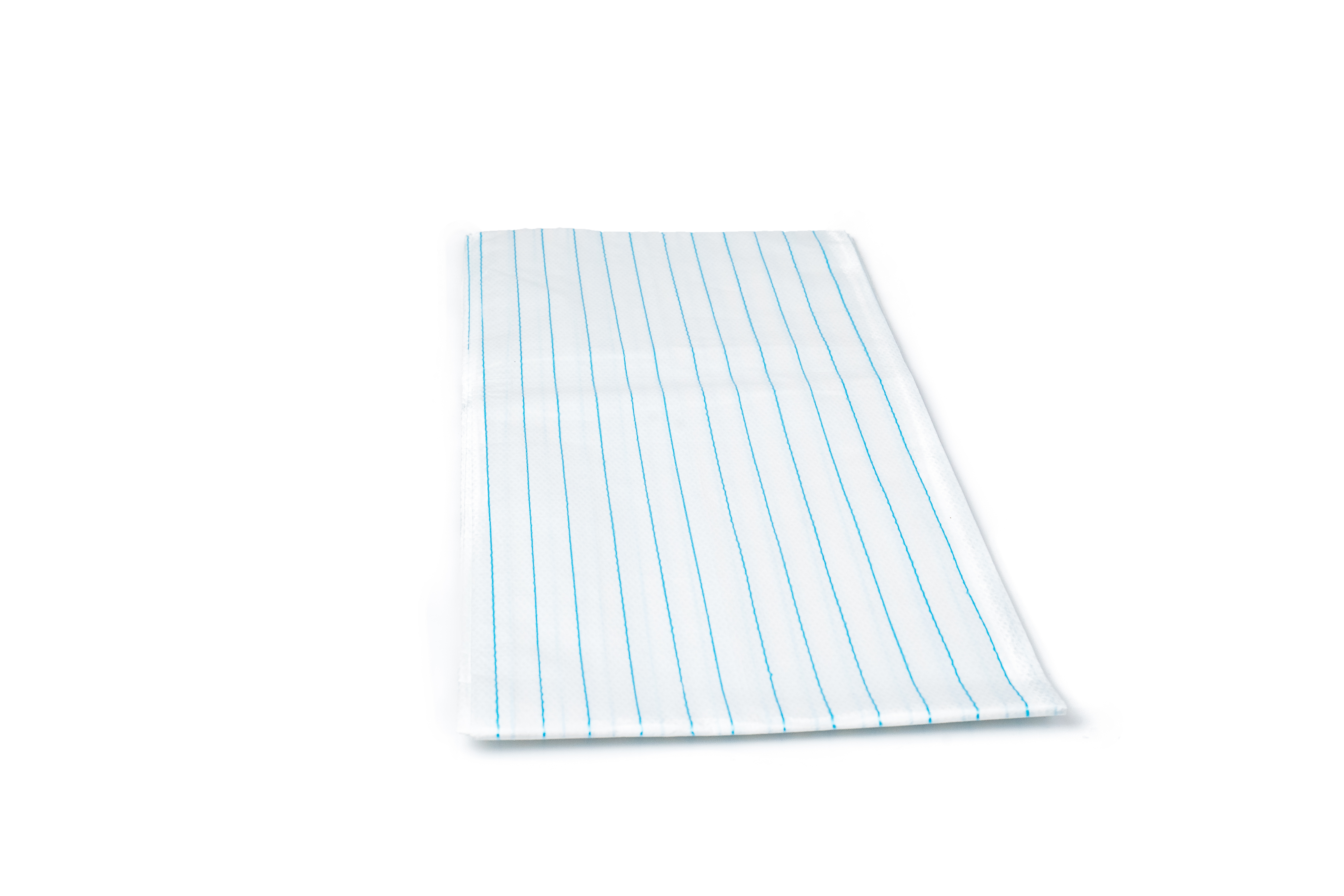 Rescue Bedding™ Einmallaken
- 200 x 120 cm
- 52fach fadenverstärkt
- 100 Stck. / VE
- zweilagig PE + Zellstoff